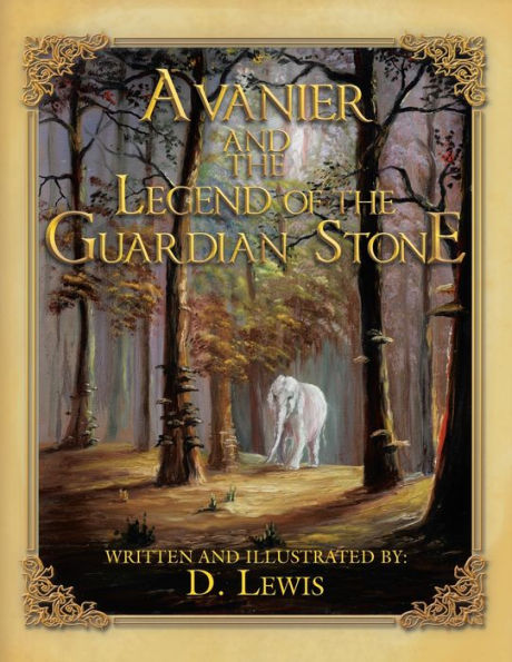Avanier And The Legend Of The Guardian Stone