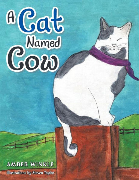 A Cat Named Cow