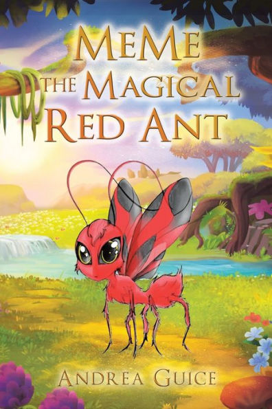 Meme The Magical Red Ant