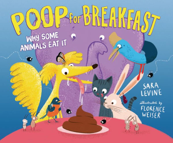 Poop For Breakfast: Why Some Animals Eat It