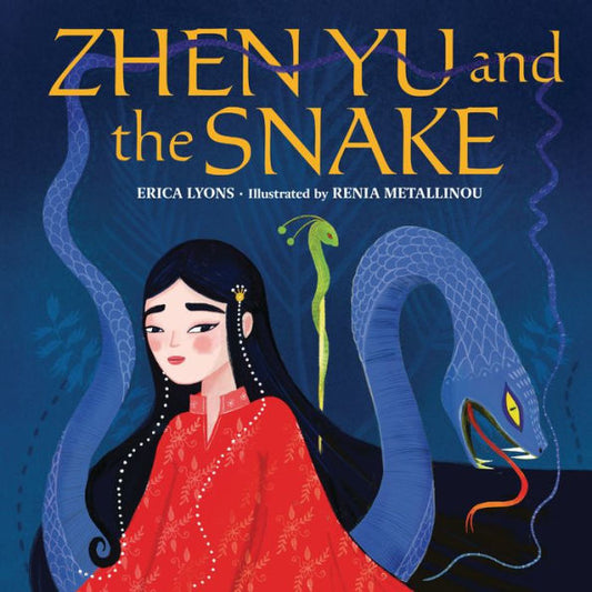 Zhen Yu And The Snake