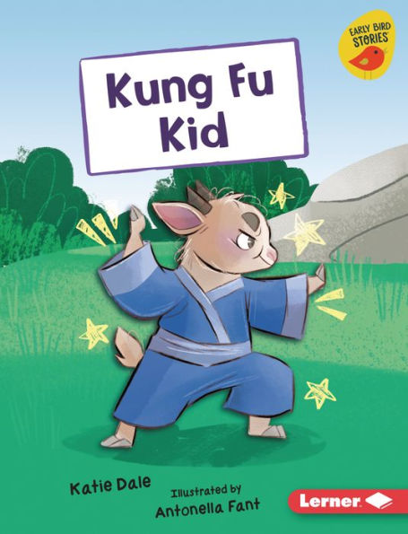 Kung Fu Kid (Early Bird Readers ? Green (Early Bird Stories ™))