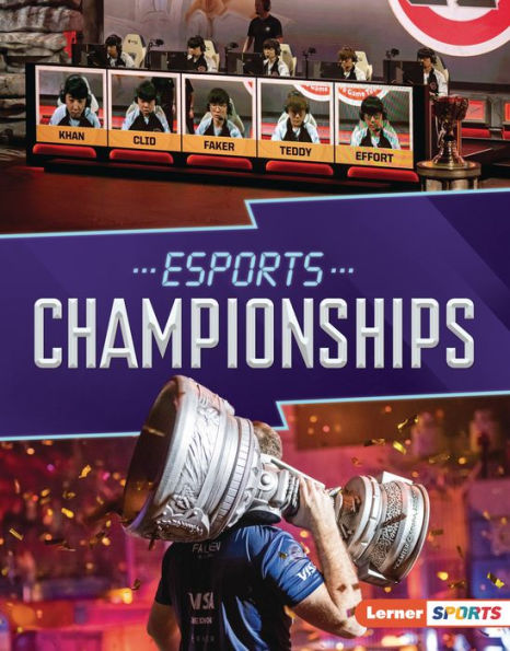 Esports Championships (Esports Zone (Lerner ™ Sports))