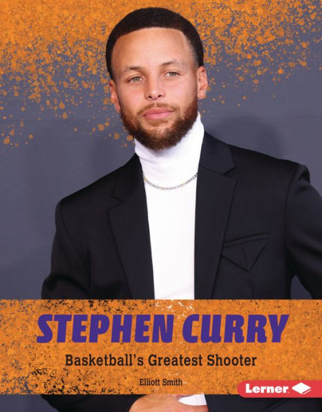 Stephen Curry: el mejor tirador del baloncesto (biografías de Gateway)