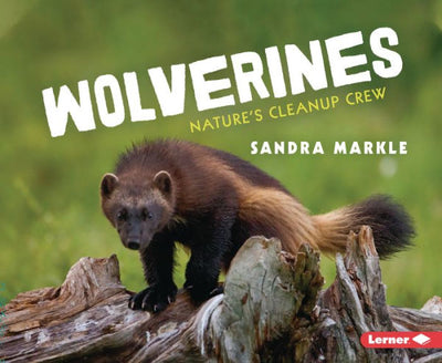 Wolverines: Nature'S Cleanup Crew (Animal Scavengers In Action)