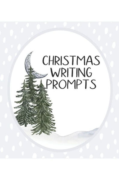 Christmas Writing Prompts: 40 Seasonal Story & Drawing Prompts Pine Tree