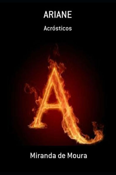 ARIANE: VOLUME 1 (ACRÓSTICOS) (Portuguese Edition)