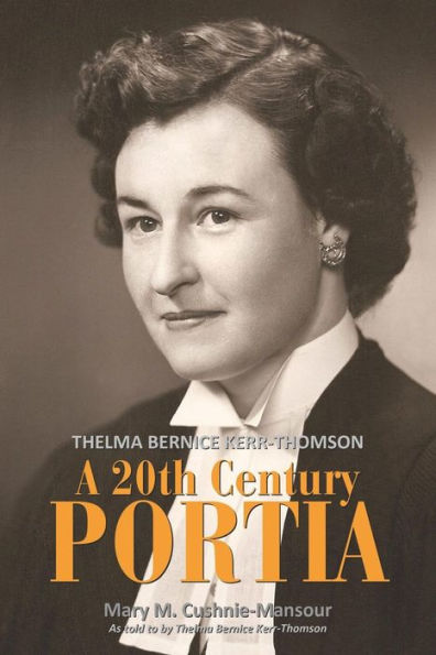 A 20th Century Portia