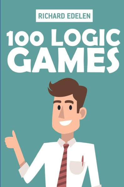 100 Juegos de Lógica: Kakuro 10x10 Puzzles (Juegos de Lógica y Puzzle)