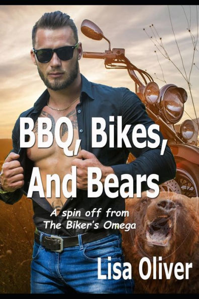 BBQ, Bikes, and Bears: An Alpha and Omega series spin off story