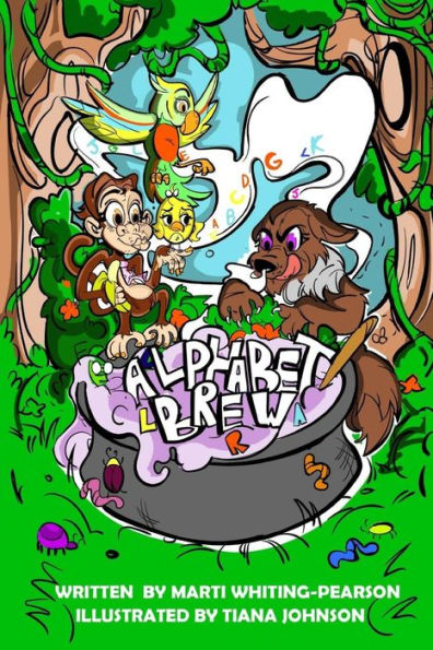 Alphabet Brew