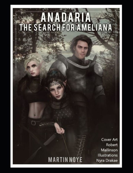Anadaria: The Search for Ameliana (Eternia)