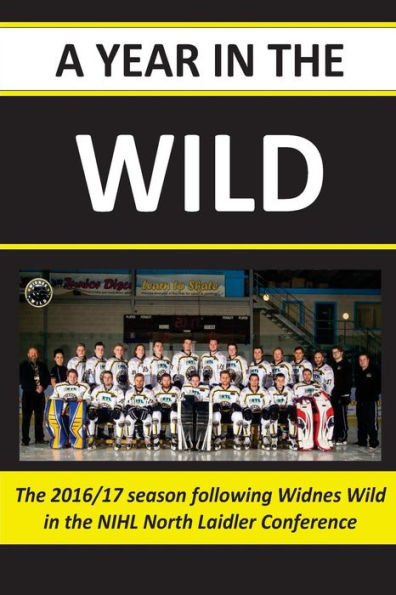 A Year In The Wild: Black and White edition