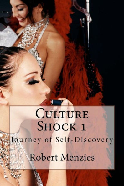 Choque cultural 1: viaje de autodescubrimiento
