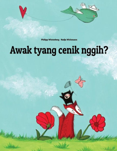 Awak Tyang Cenik Nggih?: Children's Picture Book (Balinese/Bali Edition) (Bambara Edition)