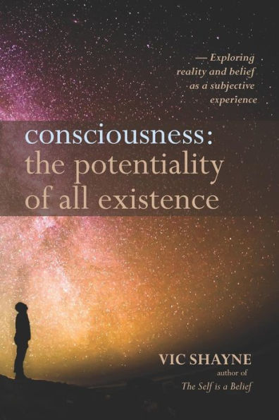 Conciencia: La potencialidad de toda existencia: Explorando la realidad y las creencias como una experiencia subjetiva.