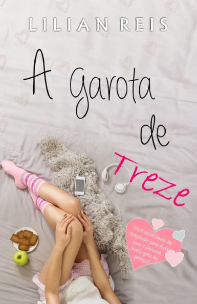 A Garota de Treze (Portuguese Edition)