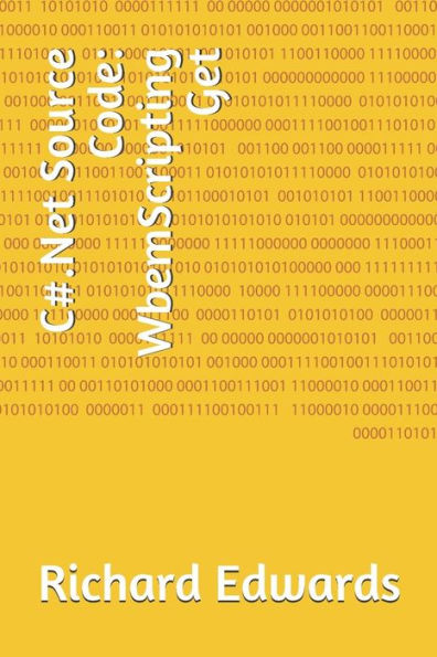 C#.Net Source Code: WbemScripting Get