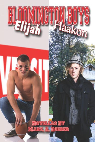 Bloomington Boys: Elijah & Haakon
