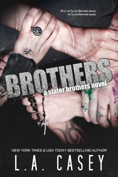 Hermanos (hermanos Slater)