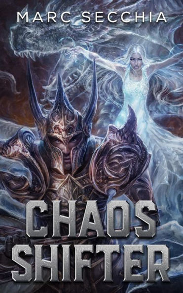 Chaos Shifter (Shapeshifter Dragons)