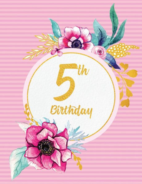5to cumpleaños