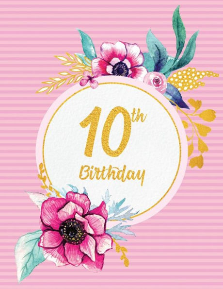 décimo cumpleaños