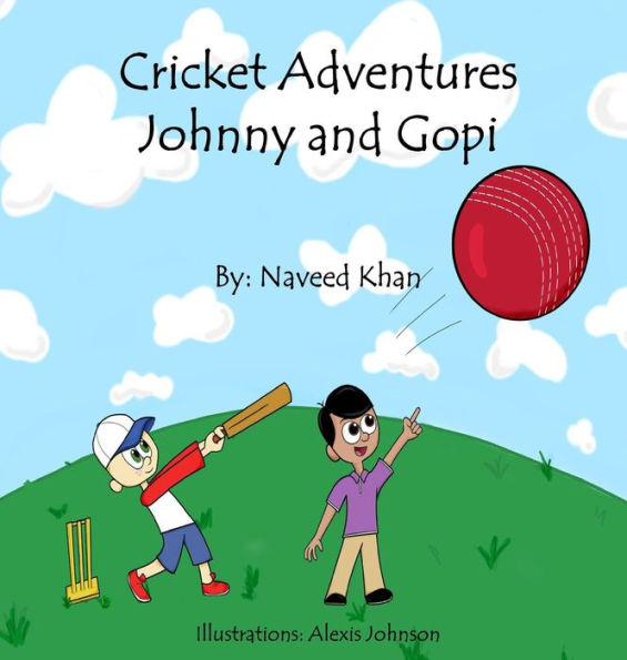 Cricket Adventures: Johnny and Gopi (1)