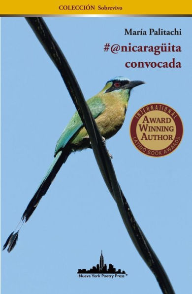 #@nicaragüita convocada (Colección Sobrevivo) (Spanish Edition)