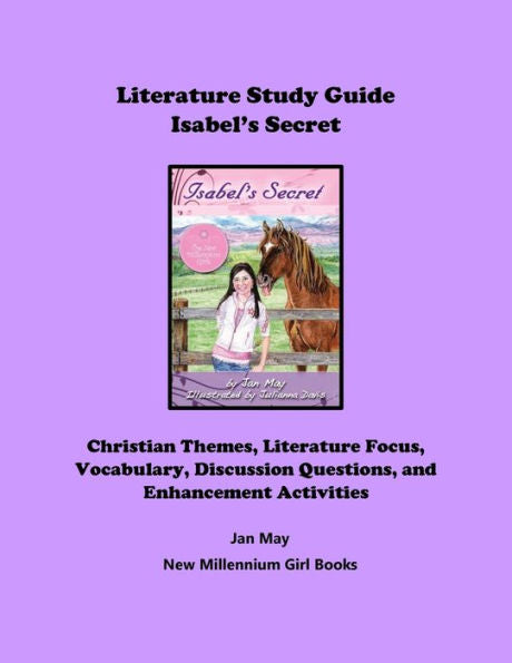 Isabel'S Secret Study Guide