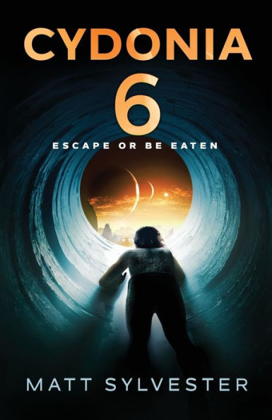 CYDONIA 6: Escape or be Eaten