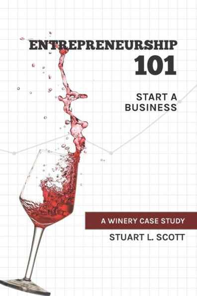 Entrepreneurship 101: Start A Business: A Winery Case Study