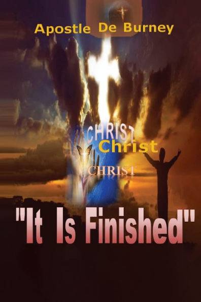 It Is Finished: One Of The Best Books To Read To Help You Get Closer To God