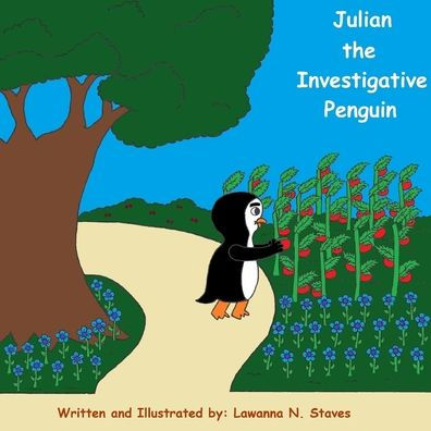 Julian The Investigative Penguin