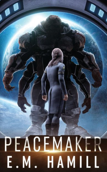 Peacemaker (The Dali Tamareia Missions)