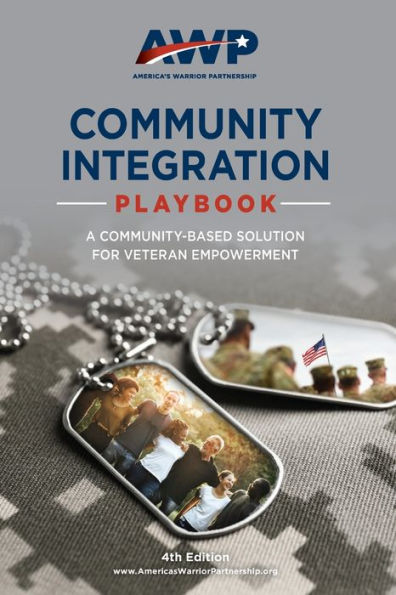 Community Integration Playbook: A Community-Based Solution For Veteran Empowerment