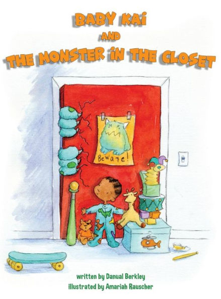 Baby Kai And The Monster In The Closet