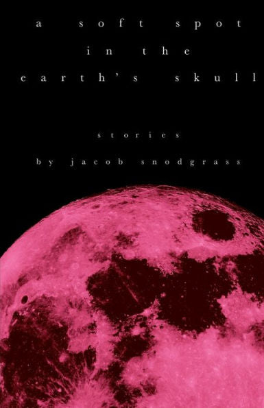 A Soft Spot In The Earth'S Skull
