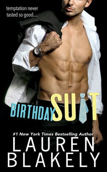 Birthday Suit (The Guys Who Got Away)