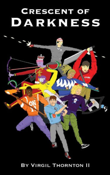 Crescent of Darkness (1) (Blades of Trinity)