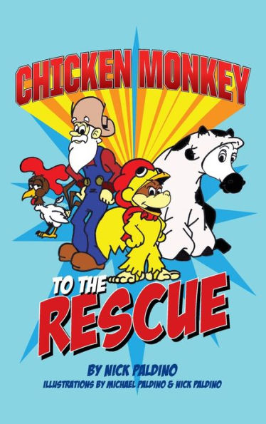Chicken Monkey to the Rescue