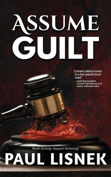 Assume Guilt: A Matt Barlow Mystery (1)
