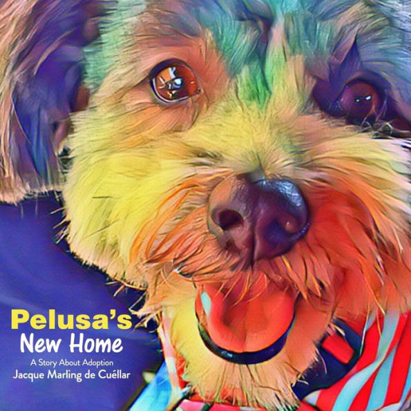 Pelusa'S New Home: A Story About Adoption