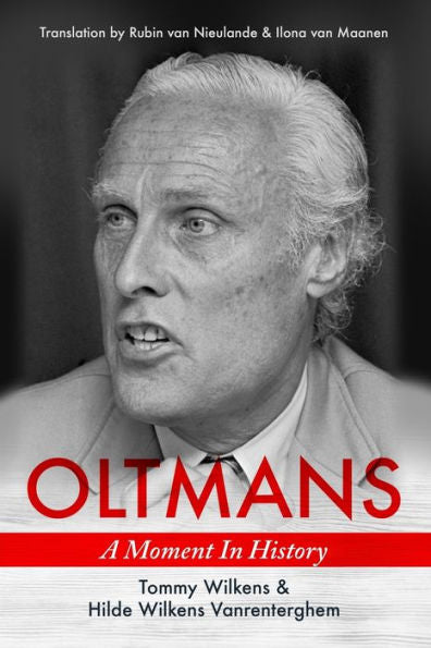 Oltmans:: A Moment In History