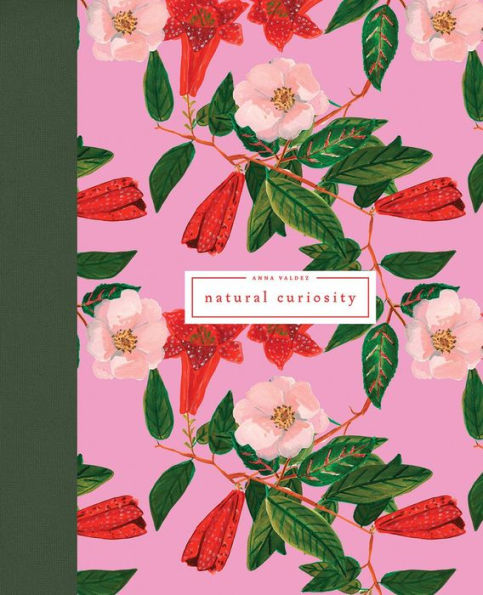 Anna Valdez: Curiosidad Natural