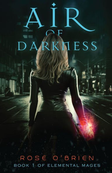 Air of Darkness (Elemental Mages)