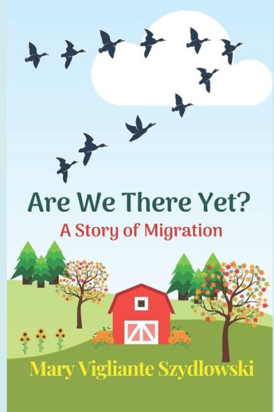 Are We There Yet? (I'm Reading-Easy Readers)