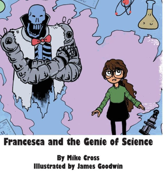 Francesca and the Genie of Science