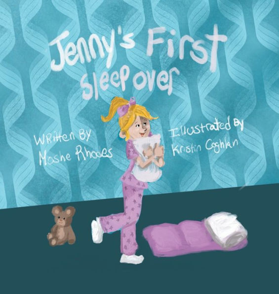 La primera fiesta de pijamas de Jenny