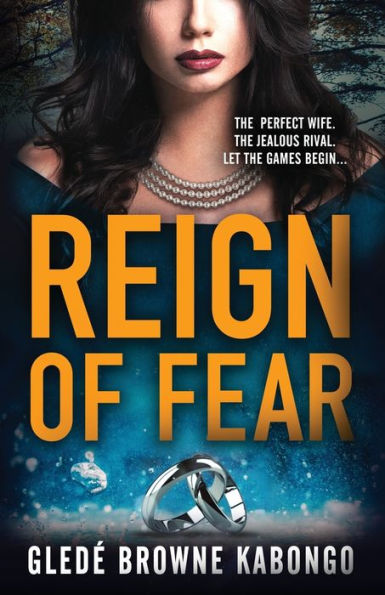 Reign Of Fear: An Unputdownable Psychological Thriller With A Jaw-Dropping Twist (Fearless Series Book 4) (Fearless Thriller Series)